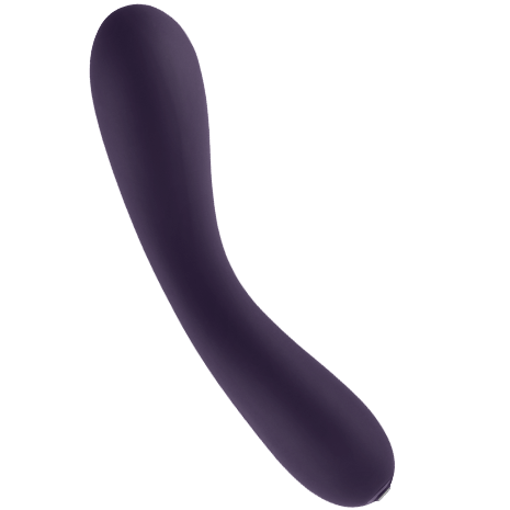 Comprar JE JOUE Vibrador Uma Morado – Estimulador Elegante Con Motor de Baja Frecuencia-Noxtic