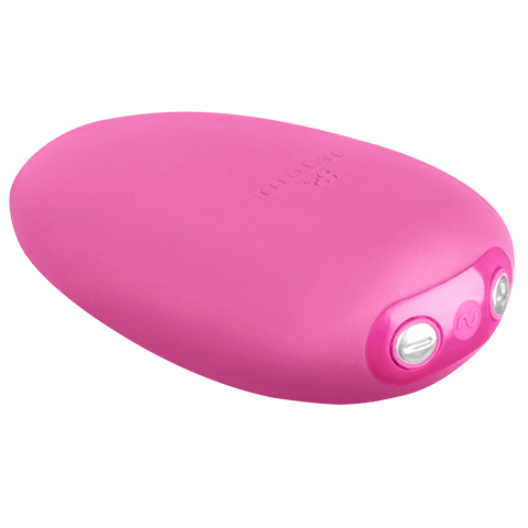 Comprar JE JOUE Vibrador Masajeador Mimi Fucsia – Diseño Ergonómico Y Recargable Para Placer Personal-Noxtic