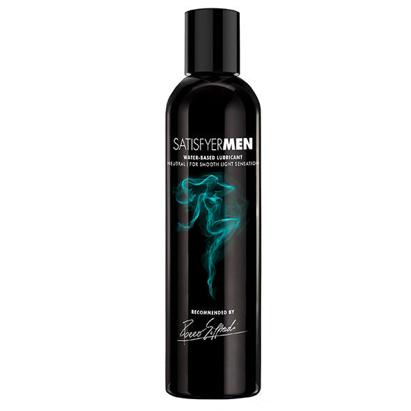Comprar Satisfyer Men Lubricante Neutro 300 Ml – Sensación Realista Para Una Experiencia Confiable-Noxtic
