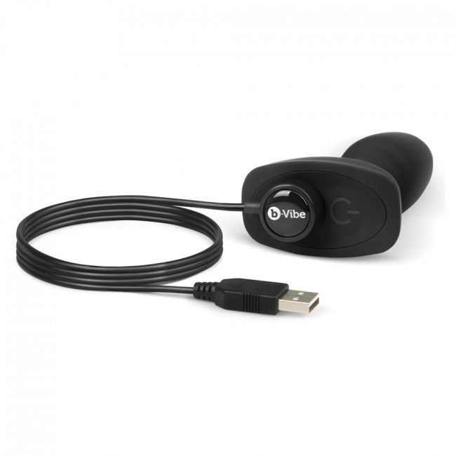 Comprar B-VIBE Plug Anal Petite Con Control Remoto – Experiencia Sensorial Con Diseño Elegante-Noxtic