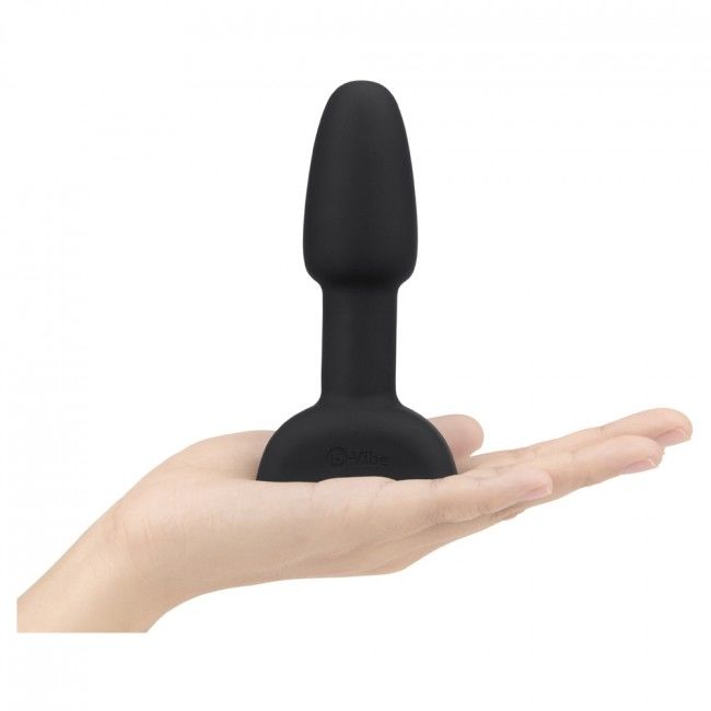 Comprar B-VIBE Plug Anal Petite Con Control Remoto – Experiencia Sensorial Con Diseño Elegante-Noxtic