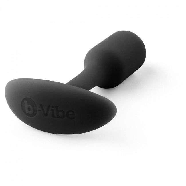Comprar B-VIBE Snug Plug 1 Negro – Juguete Erótico Con Diseño Confortable Para Placer Sensorial-Noxtic