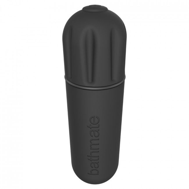 Comprar BATHMATE Vibe Bala Vibradora Negra – Recargable Con 10 Patrones De Vibración Para Estimulación Agradable-Noxtic