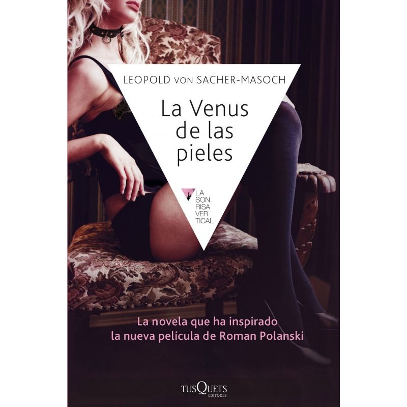 Comprar GRUPO PLANETA La Venus De Las Pieles – Novela Clásica Sobre La Sensualidad Humana-Noxtic