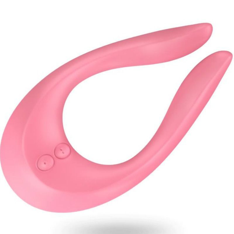 Satisfyer Partner Multifun 2 – Juguete Erótico Versátil Para Parejas Con Diseño Innovador