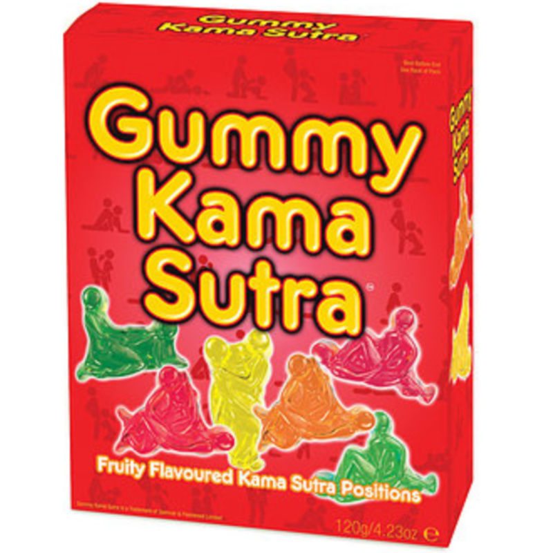 Comprar SPENCER & FLEETWOOD Gominolas Del Kamasutra – Deliciosas Gominolas Con Variedad De Sabores Frutales-Noxtic