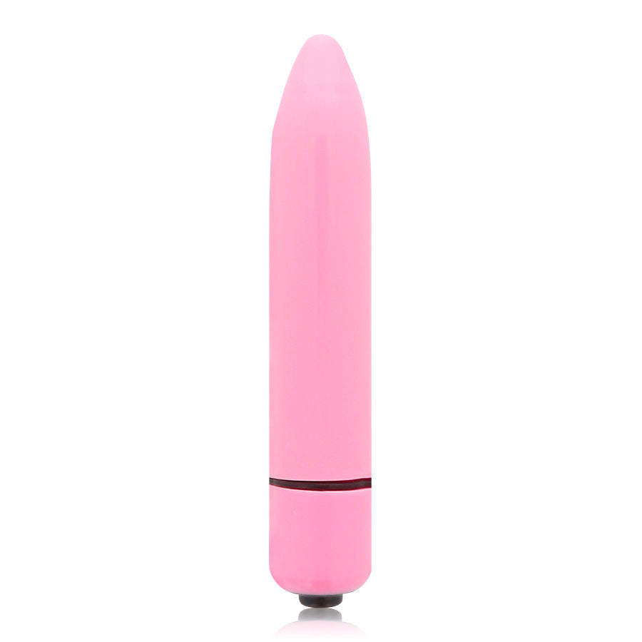 Comprar GLOSSY Thin Vibrador Rosa Intenso – Vibraciones Ideales Para Placer Sensitivo-Noxtic