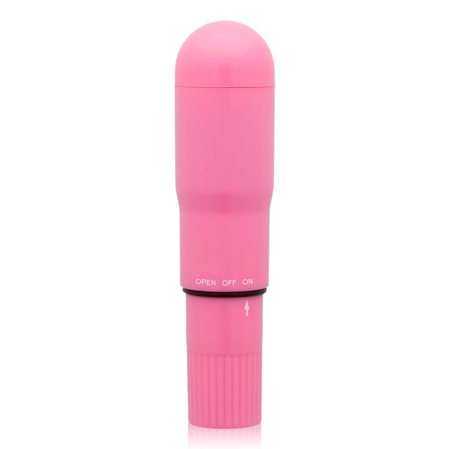 Comprar GLOSSY Pocket Vibrador Rosa Intenso – Vibrador Resistente Al Agua Con Vibraciones Silenciosas-Noxtic