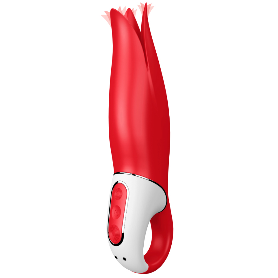 Comprar Satisfyer Vibe Power Flower – Vibrador Recargable Con Diseño Elegante Y Potente Motor-Noxtic