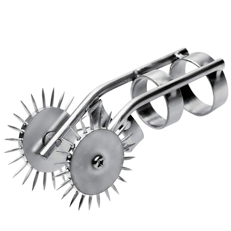 Comprar METAL HARD Dedal Metal Estimulador – Diseño Innovador Para Placer Sensorial-Noxtic