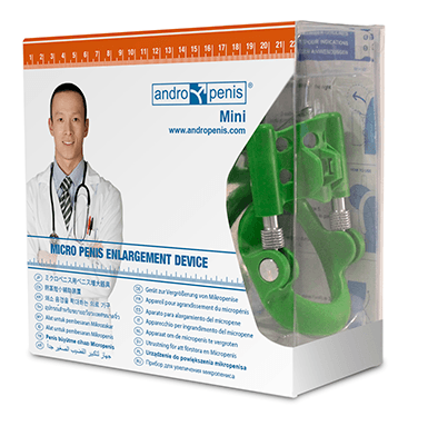 Comprar Andropenis Mini – Dispositivo De Alargamiento Con Diseño Médico Apropiado-Noxtic