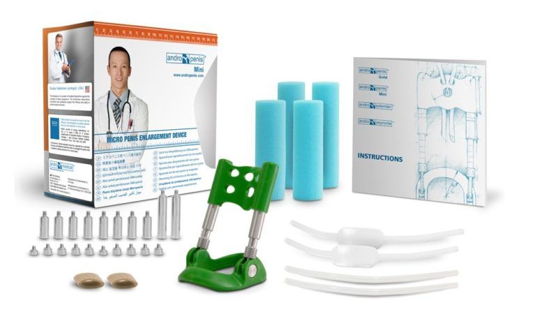 Comprar Andropenis Mini – Dispositivo De Alargamiento Con Diseño Médico Apropiado-Noxtic