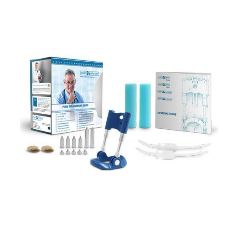 Comprar Androextender Dispositivo De Tracción – Aparato Médico Con Certificación CE Para Mejora Del Bienestar-Noxtic
