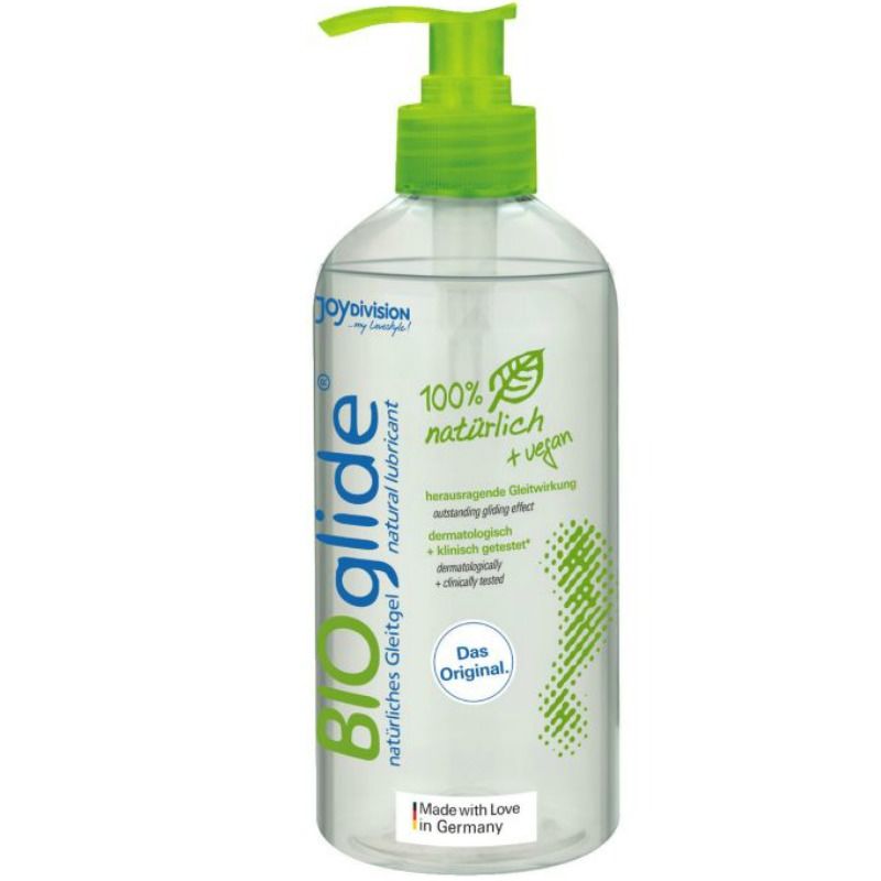 Comprar BIOGLIDE Lubricante Natural 500 ML – Excelente Tolerancia Dermatológica Para Uso Seguro-Noxtic