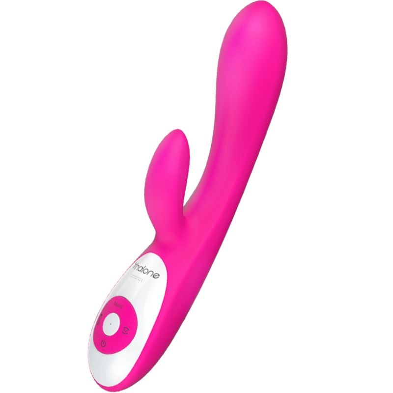 Comprar NALONE Want Vibrador Recargable – Control Por Voz Con 7 Modos De Vibración-Noxtic