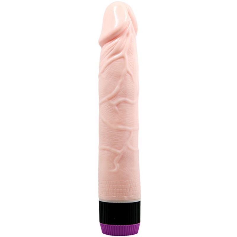 Comprar BAILE Adour Club Vibrador Realista 21.5 Cm – Textura Suave Con Vibraciones Potentes-Noxtic