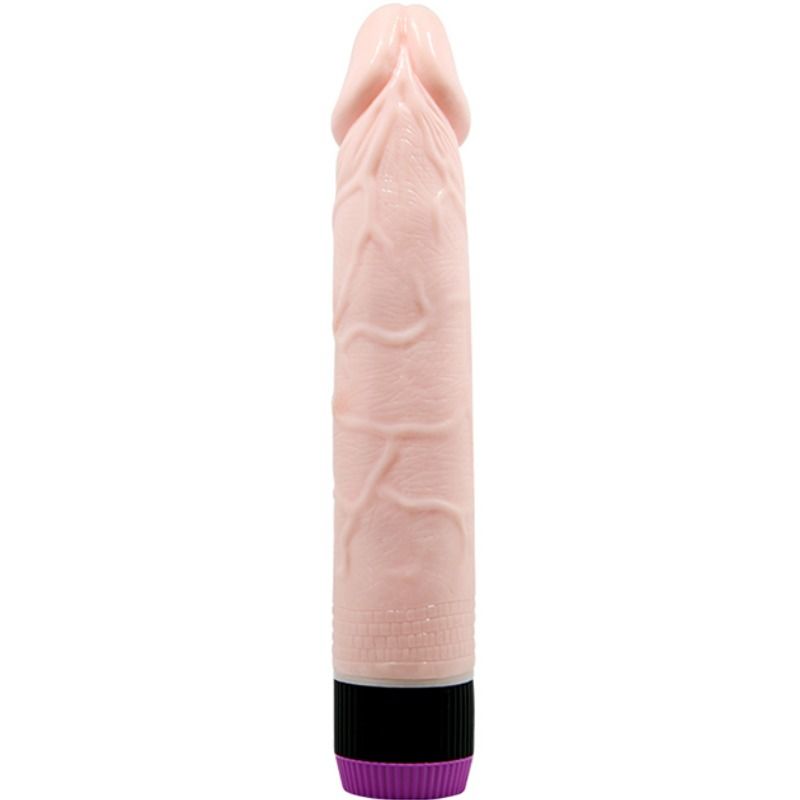 Comprar BAILE Adour Club Vibrador Realista 21.5 Cm – Textura Suave Con Vibraciones Potentes-Noxtic