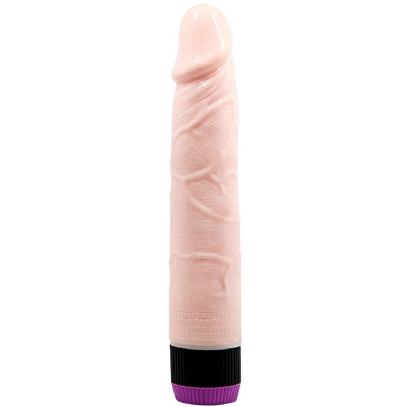 Comprar BAILE Adour Club Vibrador Realista 21.5 Cm – Textura Suave Con Vibraciones Potentes-Noxtic