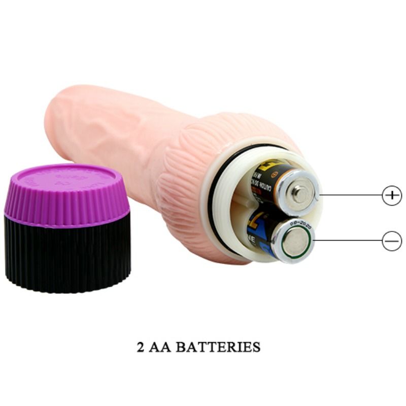 Comprar BAILE Adour Club Vibrador Realístico – Textura Suave Con Vibraciones Potentes-Noxtic