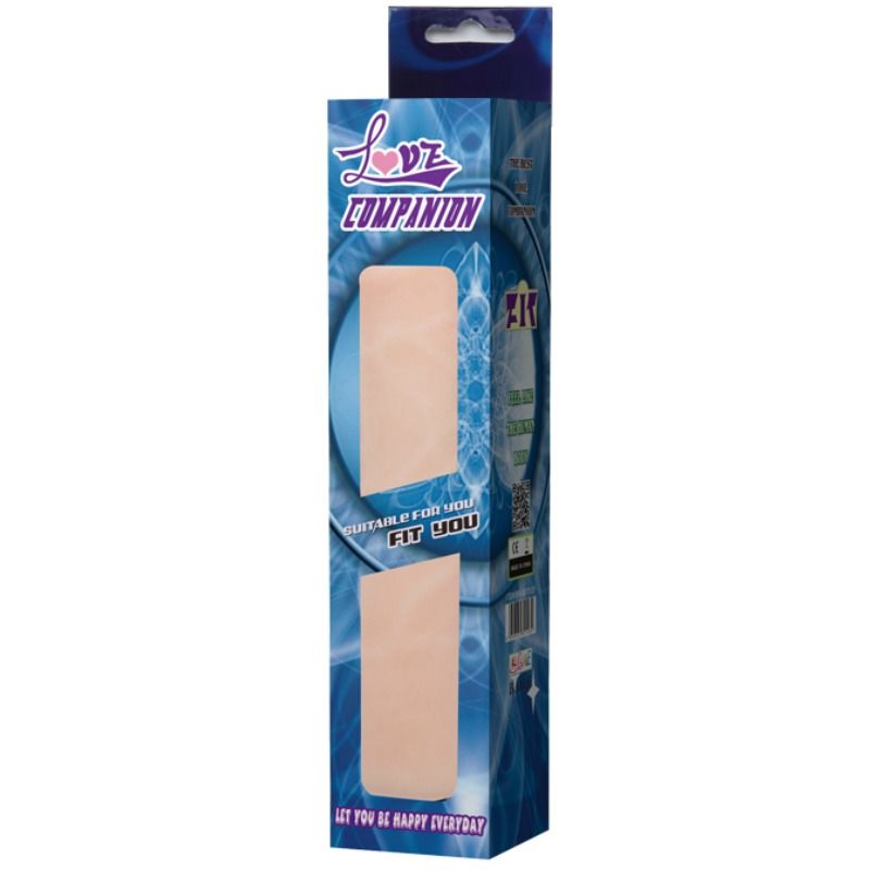 Comprar BAILE Love Companion Dildo Vibrador 25 CM – Diseño Realista Para Placer Sensorial-Noxtic