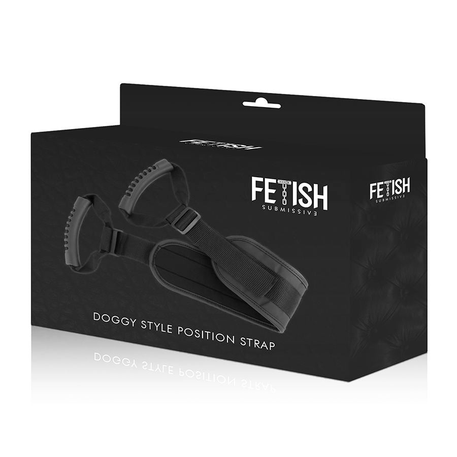 Comprar Fetish Submissive Arnés Estilo Perrito – Diseño Ergonómico Para Comodidad Y Libertad Sensual-Noxtic
