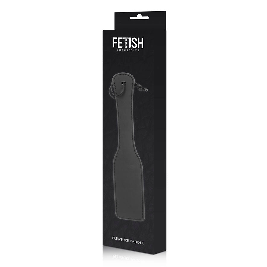 Comprar Fetish Submissive Fusta Cuero Vegano – Azotador De Alta Calidad Para Juegos Fetichistas-Noxtic