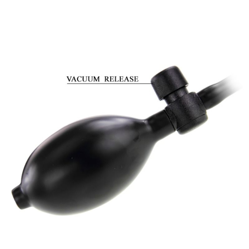 Comprar BAILE Bigger Joy Inflable Con Vibración – Juguete Erótico Para Placer Versátil-Noxtic