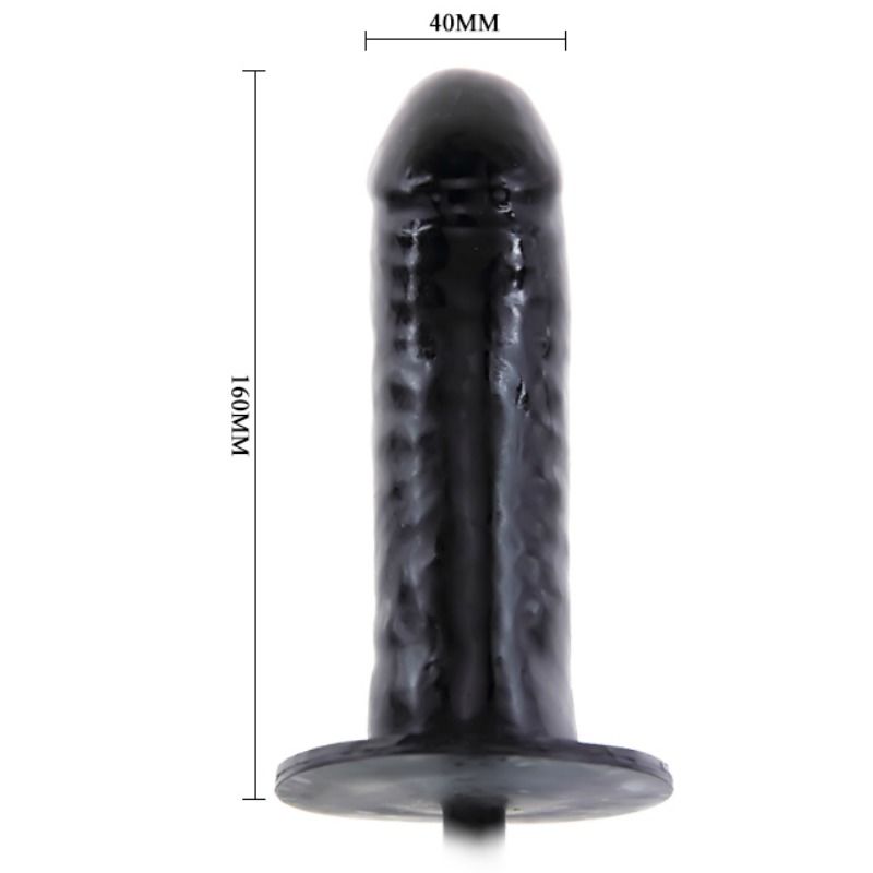 Comprar BAILE Bigger Joy Inflable Con Vibración – Juguete Erótico Para Placer Versátil-Noxtic
