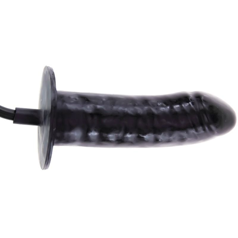 Comprar BAILE Bigger Joy Inflable Con Vibración – Juguete Erótico Para Placer Versátil-Noxtic