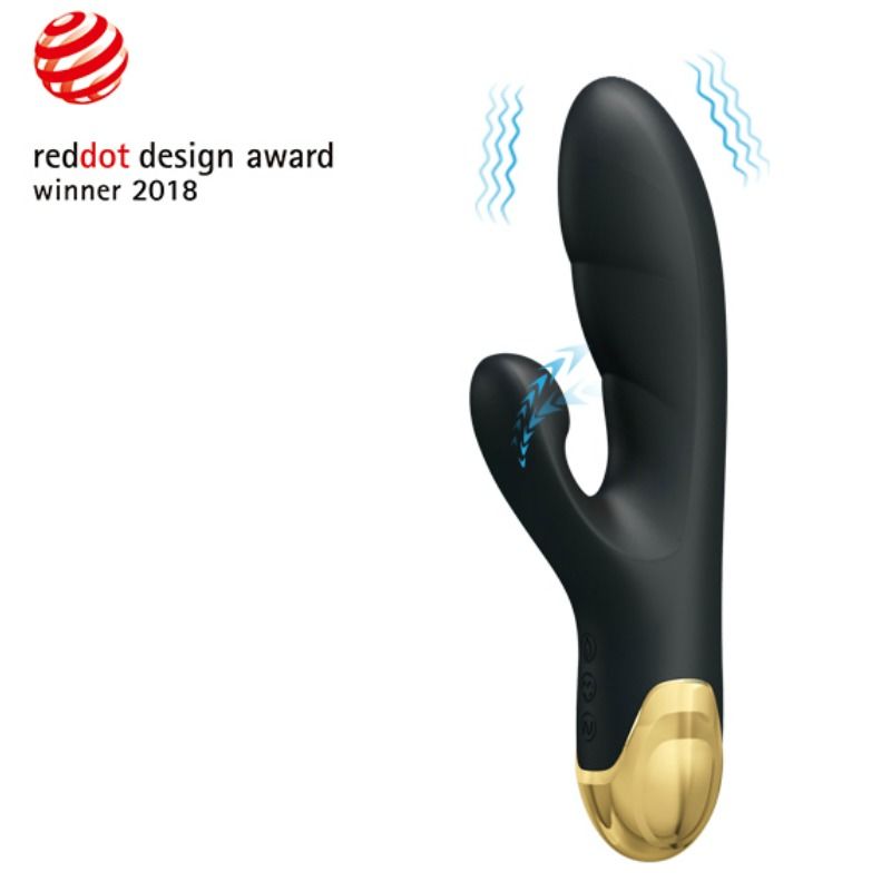 Comprar Pretty Love Smart Naughty Play – Juguete De Lujo Con 7 Modos De Vibración Y Succión-Noxtic