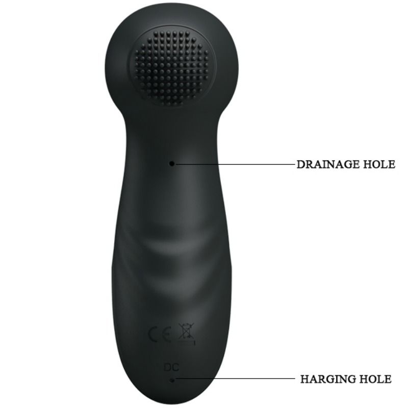 Comprar Pretty Love Smart Hammer – Estimulador Con Funciones De Vibración Y Succión-Noxtic