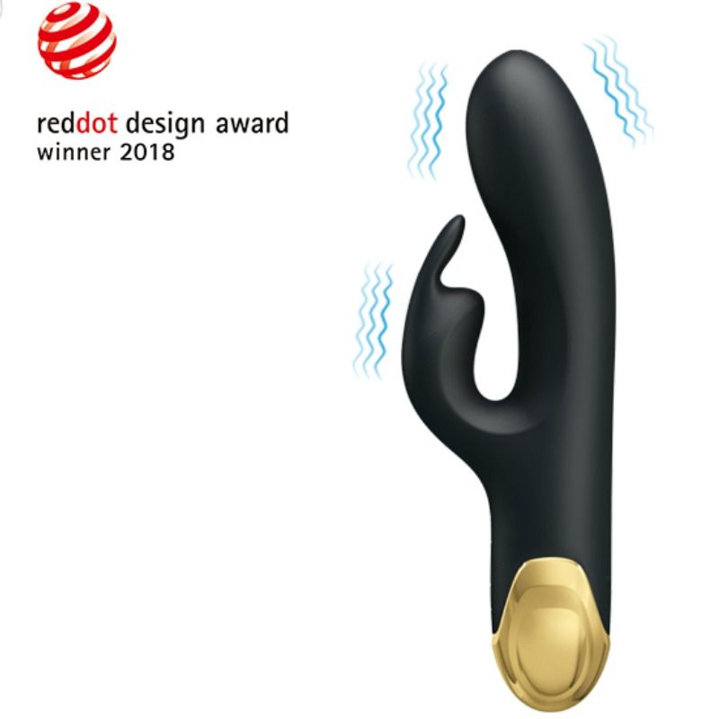 Comprar Pretty Love Smart Vibrador Double Pleasure – Diseño Elegante De Silicona Médica Con Sensación Realista-Noxtic