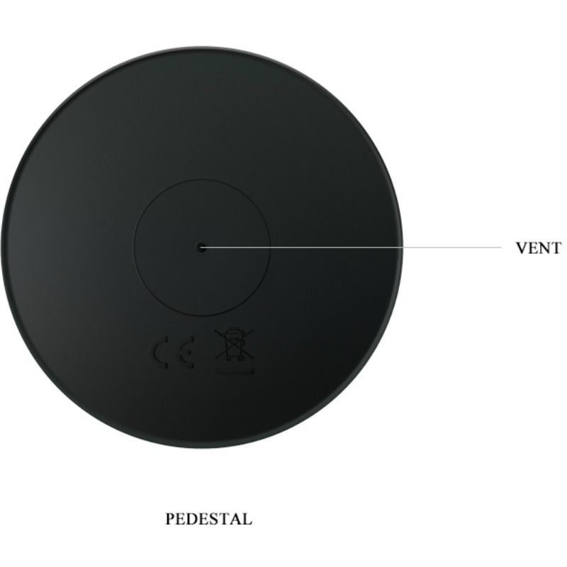 Comprar PRETTY LOVE Plug Magic Jinger – Diseño Ergonómico Con Ventosa Para Uso Manual-Noxtic