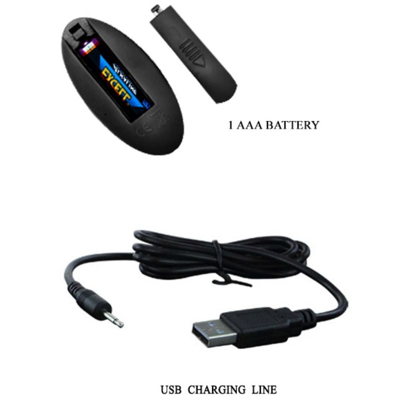 Comprar PRETTY LOVE Plug Magic Jinger – Diseño Ergonómico Con Ventosa Para Uso Manual-Noxtic