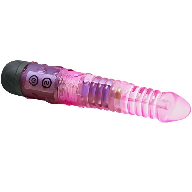 Comprar BAILE Give You Lover Vibrador Rosa – Estimulador Interno Con 10 Modos De Vibración-Noxtic