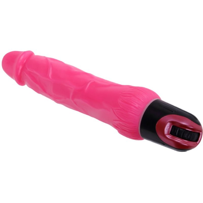 Comprar BAILE Vibrador Daaply Pleasure Rosa – Diseño Elegante Con Multivelocidad Para Placer Personalizado-Noxtic