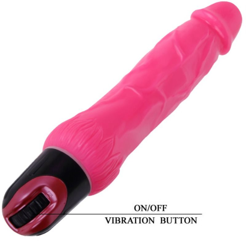 Comprar BAILE Vibrador Daaply Pleasure Rosa – Diseño Elegante Con Multivelocidad Para Placer Personalizado-Noxtic