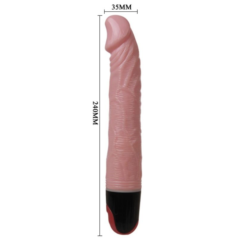 Comprar BAILE Vibrador Multivelocidad Natural – Estimulación Sensorial Con Diseño Ergonómico-Noxtic