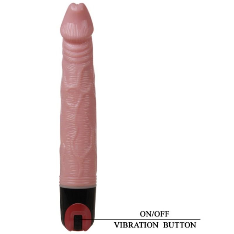 Comprar BAILE Vibrador Multivelocidad Natural – Estimulación Sensorial Con Diseño Ergonómico-Noxtic