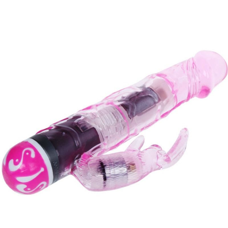 Comprar BAILE Vibrador Multivelocidad Con Rabbit – Diseño Ergonómico Para Placer Personal Ajustable-Noxtic