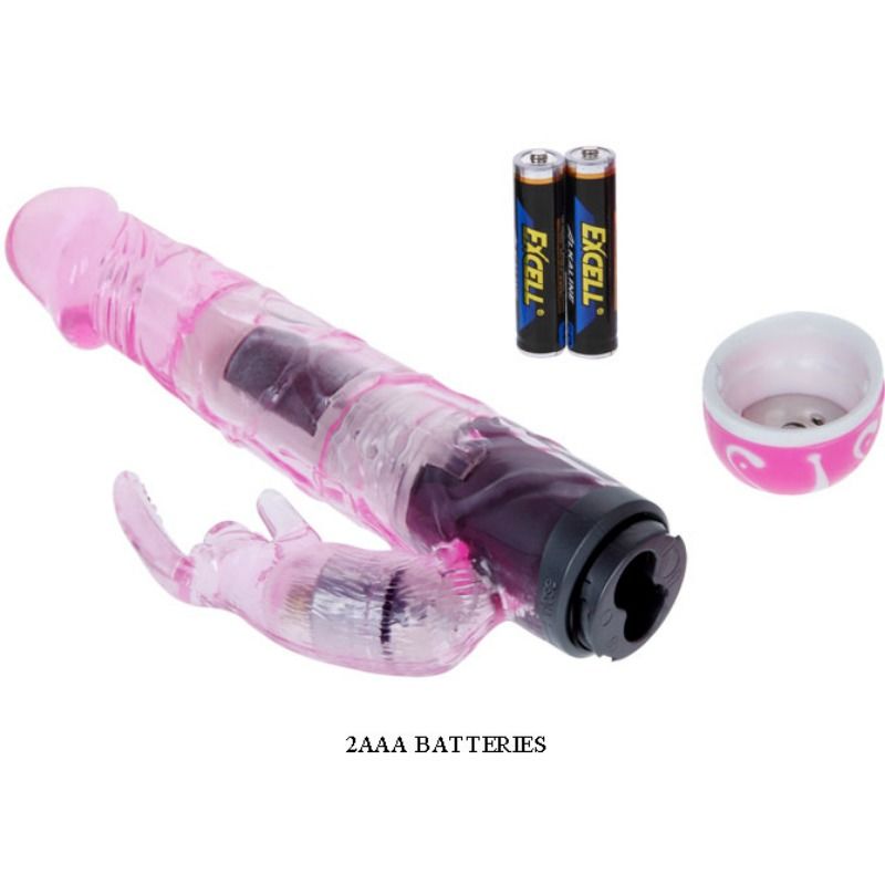 Comprar BAILE Vibrador Multivelocidad Con Rabbit – Diseño Ergonómico Para Placer Personal Ajustable-Noxtic