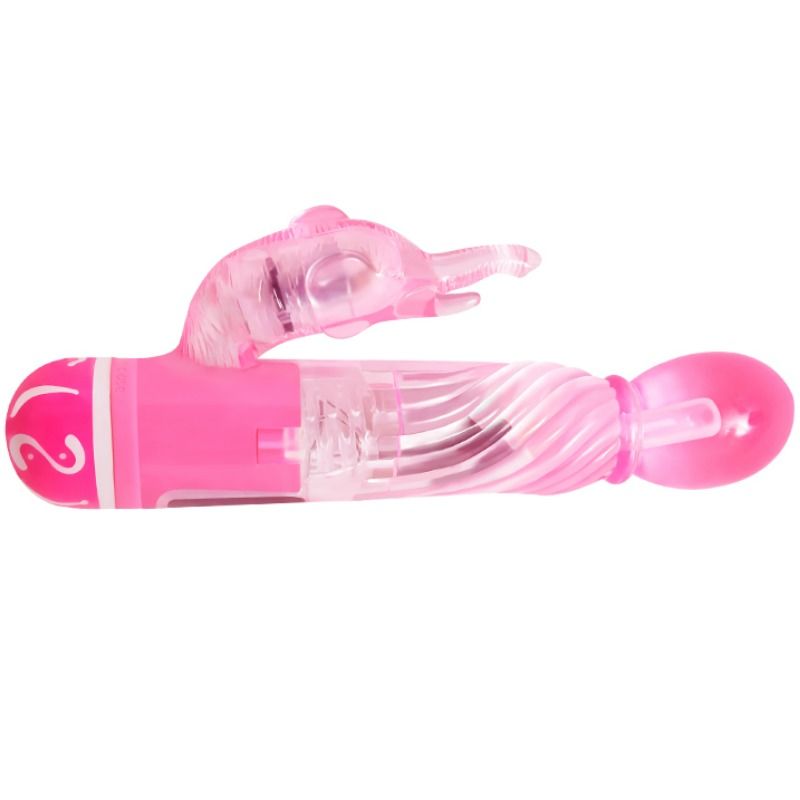 Comprar BAILE Vibrador Multivelocidad Rosa – Diseño Ergonómico Para Placer Personalizado-Noxtic