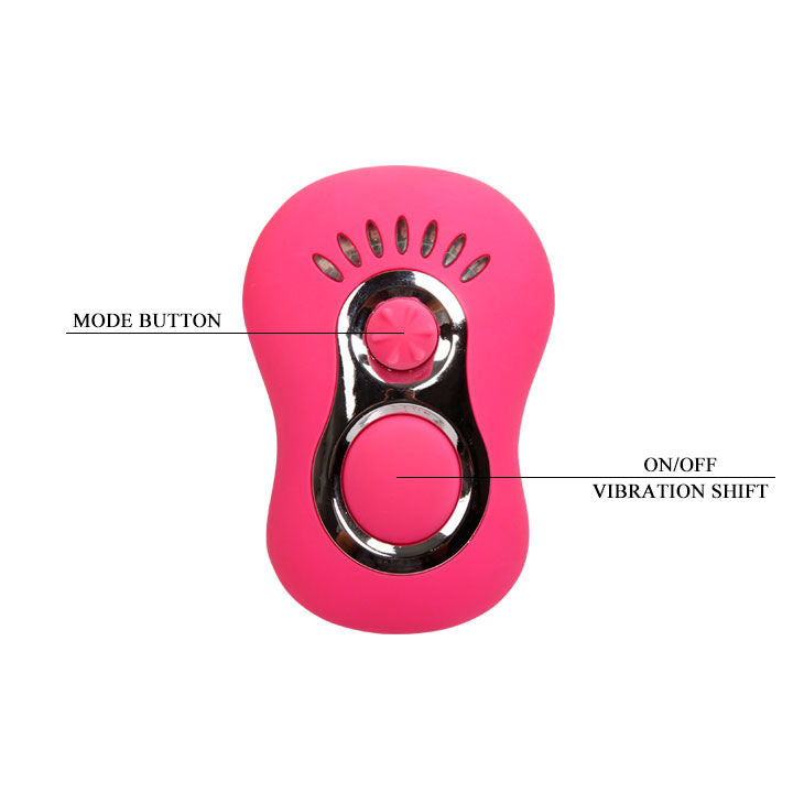 Comprar BAILE Butterfly Strap On – Estimulador Flexible Con Ajuste Perfecto Para Comodidad Adicional-Noxtic