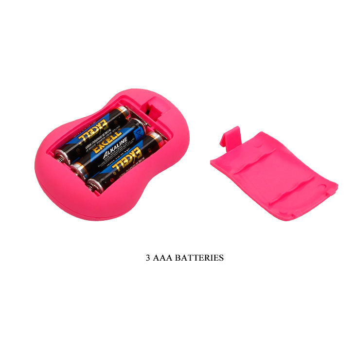 Comprar BAILE Butterfly Strap On – Estimulador Flexible Con Ajuste Perfecto Para Comodidad Adicional-Noxtic
