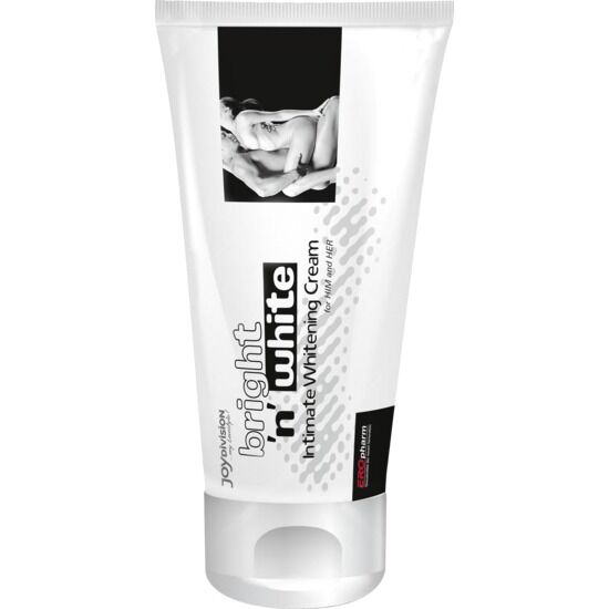Comprar JOYDIVISION Bright N White Crema Blanqueadora Unisex – Fórmula Suave Para Tono Uniforme En Piel Sensible-Noxtic