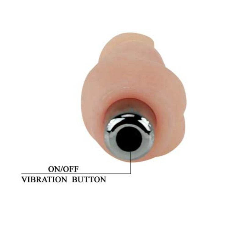 Comprar BAILE Super Mini Mavouvin Vibrador – Diseño Compacto Con Potencia Ergonómica-Noxtic