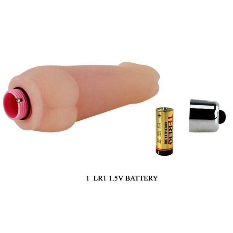 Comprar BAILE Super Mini Mavouvin Vibrador – Diseño Compacto Con Potencia Ergonómica-Noxtic