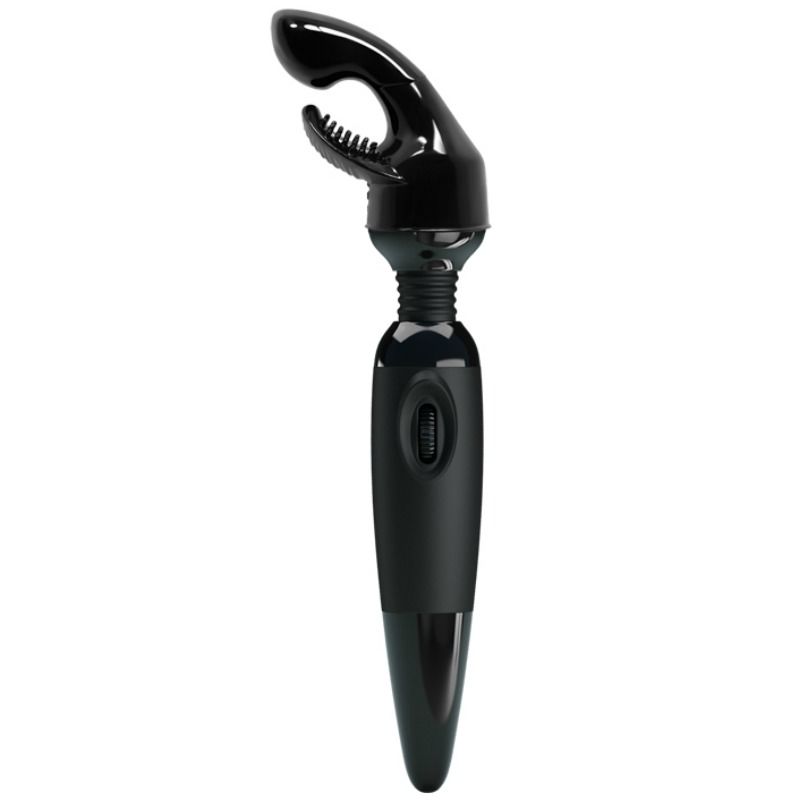 Comprar BAILE Masajeador Sensual Con Cabezal Intercambiable – Diseño Elegante Para Estimulación Sensorial Personalizada-Noxtic