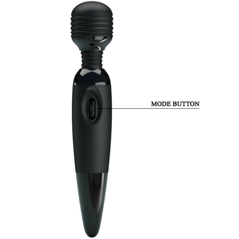 Comprar BAILE Masajeador Sensual Con Cabezal Intercambiable – Diseño Elegante Para Estimulación Sensorial Personalizada-Noxtic