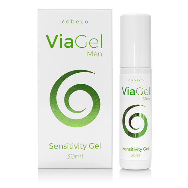 Comprar COBECODE Viagel Para Hombre 30ML – Gel Estimulante Para Sensibilidad Aumentada-Noxtic